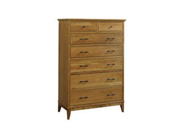 Cortland 7 Drawer Chest Chests Amish