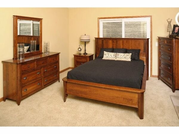Hudson Bed Beds Yutzy Woodworking