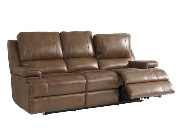 Club Level Reclining Sofa With Power 3729-P62U - Image 2