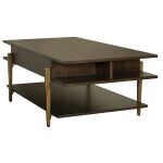 Dekker Rectangular Coffee Table Cocktail & Coffee Tables Riverside Furniture 9