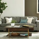 Dekker Rectangular Coffee Table Cocktail & Coffee Tables Riverside Furniture 10