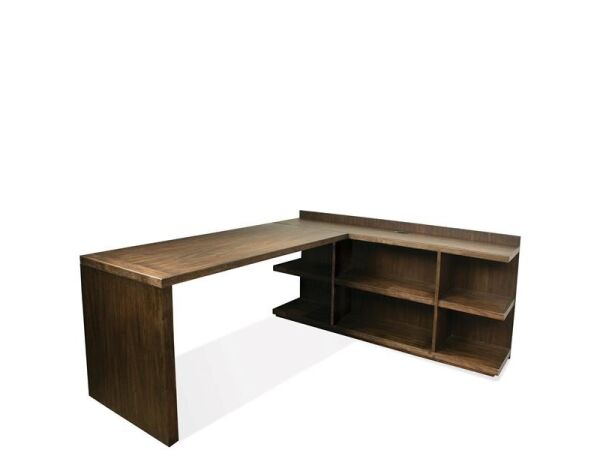 Perspectives L Desk Desks Customizable