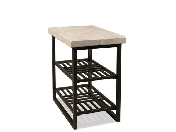 Capri Chairside Table Chairside Tables Riverside Furniture