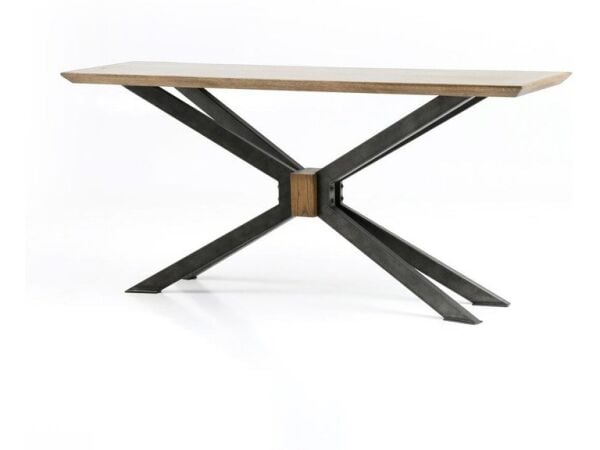 Hughes Spider Console Table Console Tables Four Hands