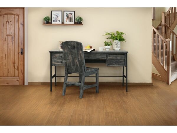 Moro 5 Drawer Desk - Image 2