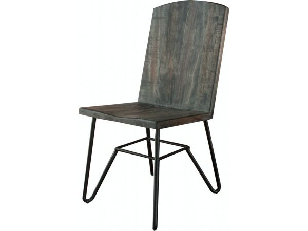 686 Moro Side Chair Chairs & Benches International Furniture Direct