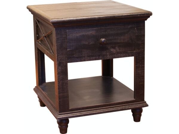 970 Vintage End Table End tables International Furniture Direct