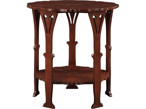 Grand Poppy Table End tables Stickley Furniture