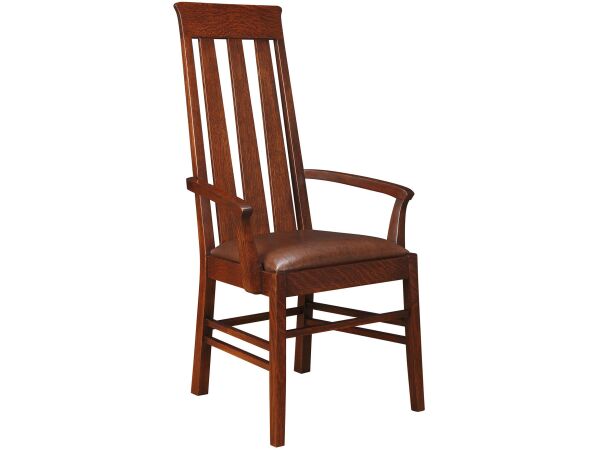 Highlands Arm Chair Chairs & Benches Stickley Furniture