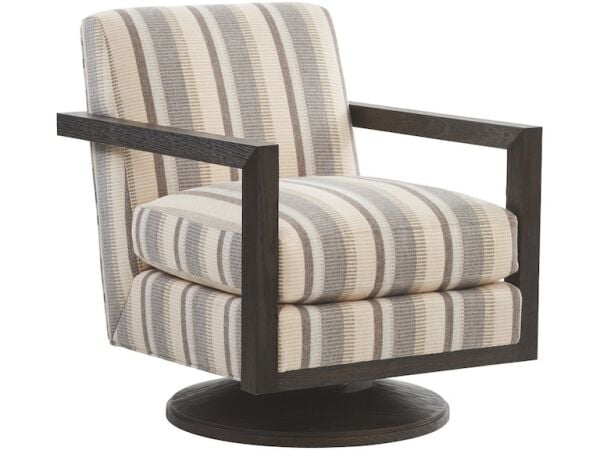 Willa Swivel Chair Chairs Customizable