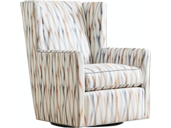 Finley Swivel Chair Chairs Customizable