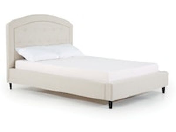 Brook Queen Bed w/Rails, Footboard & Slats (Q2, QR, QW) 77135-Q2/QR/QW - Image 3