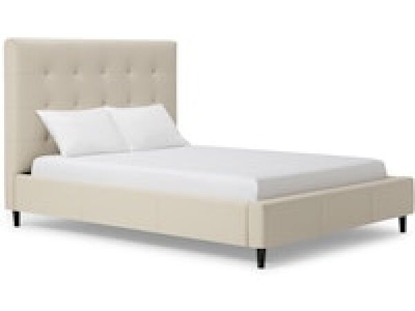 Bedroom Ridge Queen Bed w/Rails, Footboard & Slats (Q2, QR, QW) 77131-Q2/QR/QW - Image 3