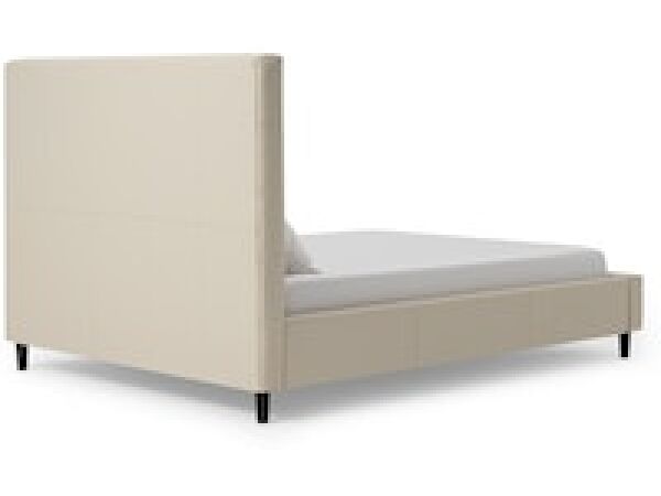 Bedroom Ridge Queen Bed w/Rails, Footboard & Slats (Q2, QR, QW) 77131-Q2/QR/QW - Image 2