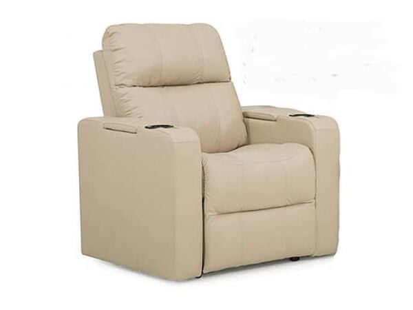 Palliser Soundtrack Power Recliner with Power Headrest 41423-1E Recliners Customizable