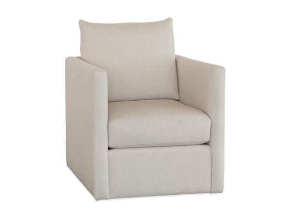 Beckham Swivel Chair Chairs Bassett Furniture