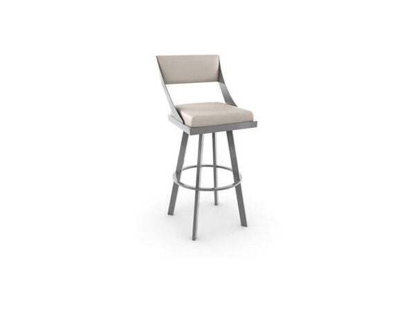 Fame Counter Height Swivel Stool Barstools Amisco