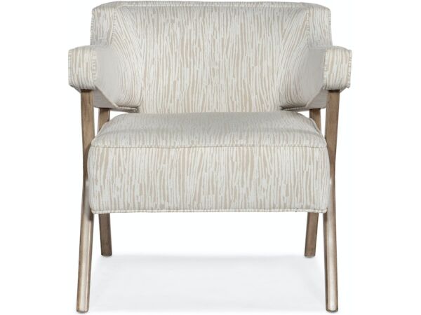 Adkins Exposed Wood Chair - Image 4