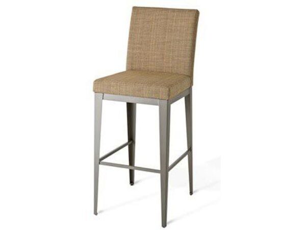 Pablo Counter Height Non Swivel Stool Barstools Amisco
