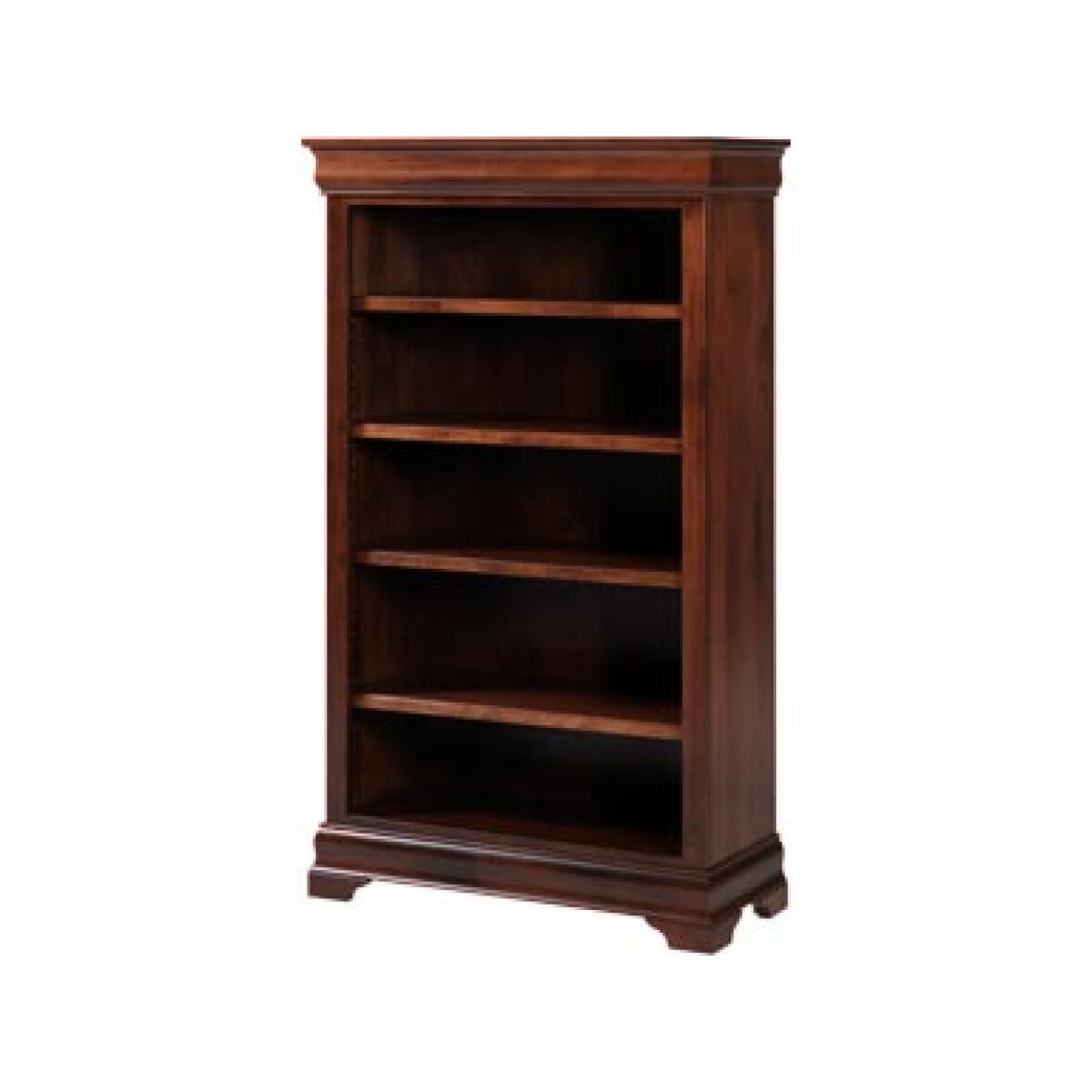 Home Office Bookcase 88034 Bookcases Yutzy Woodworking 5