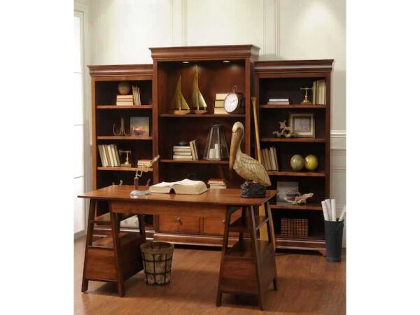 Home Office Bookcase 88034 Bookcases Yutzy Woodworking 8