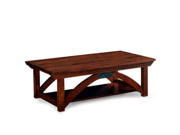 B&O Railroad© Trestle Bridge Coffee Table – Express Cocktail & Coffee Tables Customizable