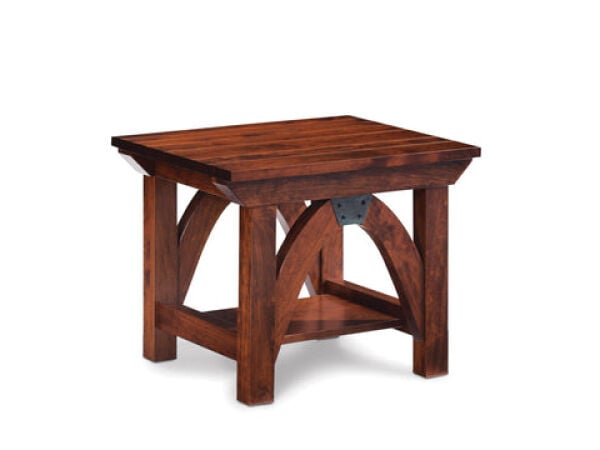 B&O Railroad© Trestle Bridge End Table – Express End tables Customizable
