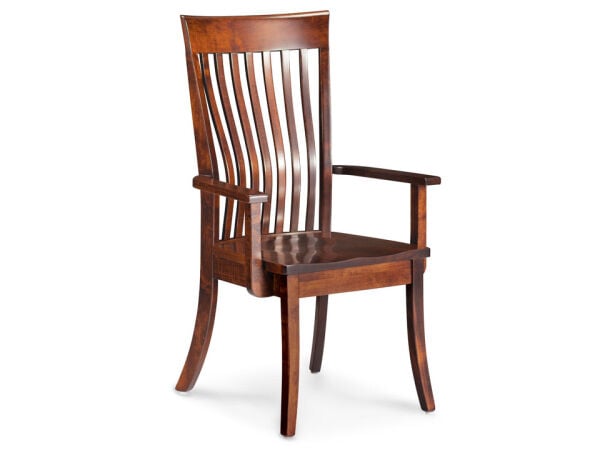 Loft II Arm Chair – Express Chairs & Benches Customizable