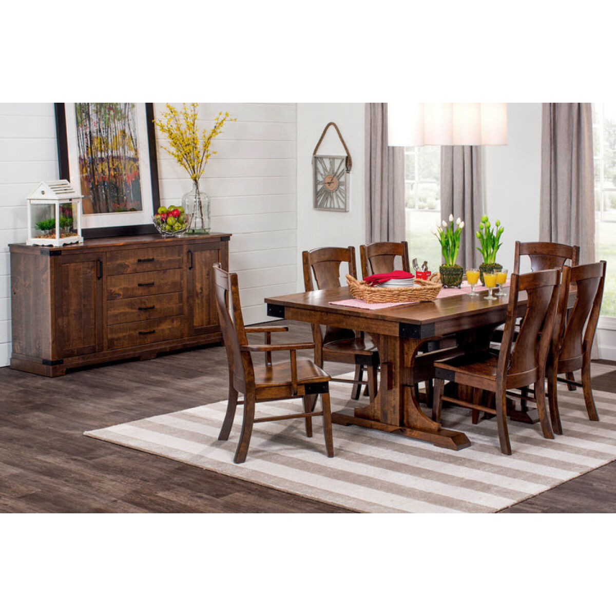 Montauk Side Chair – Quickship Chairs & Benches Customizable 6