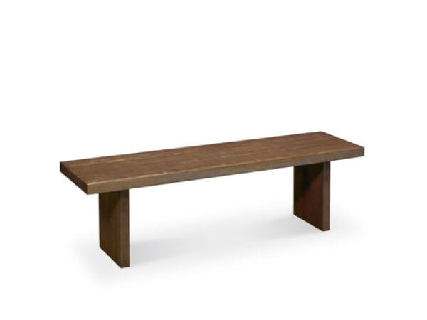 Auburn Bay Bench – Quickship Chairs & Benches Customizable
