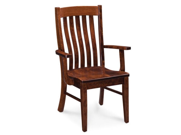 Bradford Arm Chair – Express Chairs Customizable