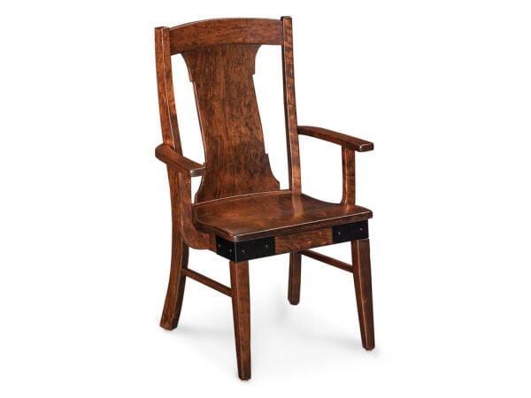 Montauk Arm Chair – Quickship Chairs & Benches Customizable