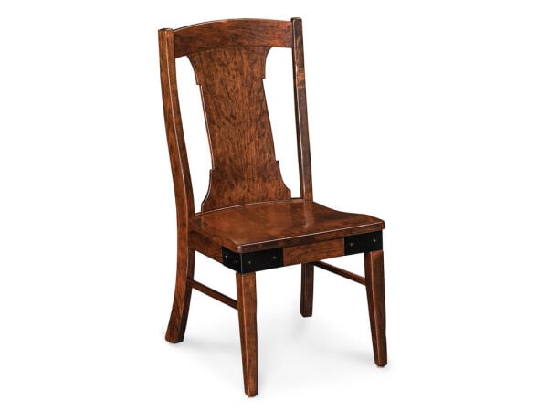 Montauk Side Chair – Express Chairs & Benches Customizable