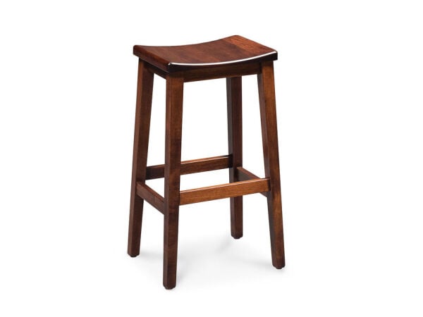 Sally Stationary Barstool – Express Barstools Customizable