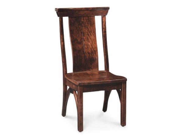 B&O Railroad© Trestle Bridge Side Chair – Express Chairs Customizable