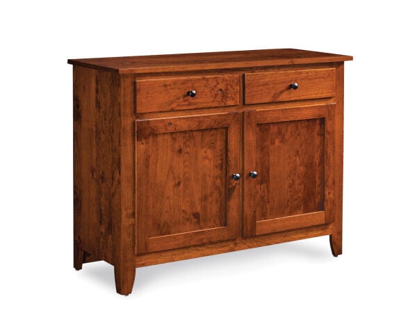Shenandoah 2-Door Sideboard – Quickship Dining Storage Customizable