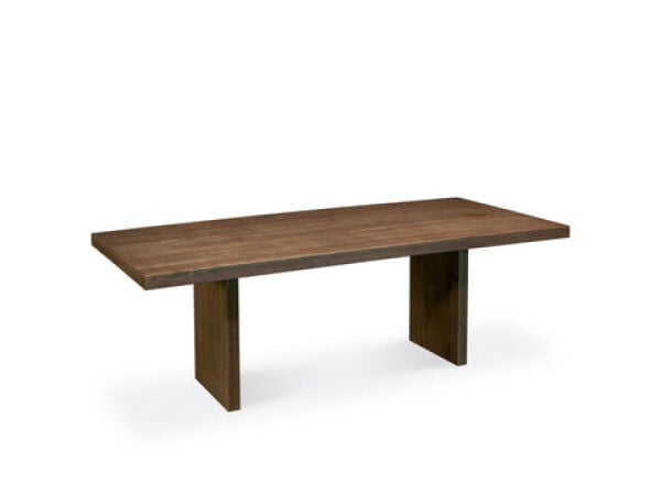 Auburn Bay Trestle Table – Express Dining Tables Customizable