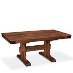 Montauk Trestle Ii Table - Quickship