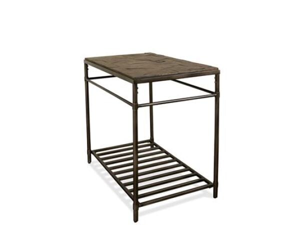 Hampton Maple Square Cocktail Table Cocktail & Coffee Tables Bassett Furniture 13