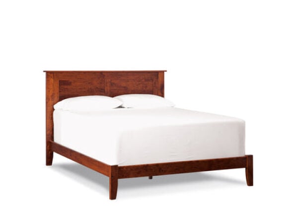 Shenandoah Deluxe Headboard With Wood Frame – Express Beds Customizable 10
