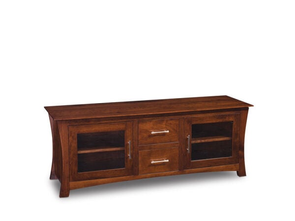 Loft Large Tv Console – Quickship Entertainment Stands Customizable