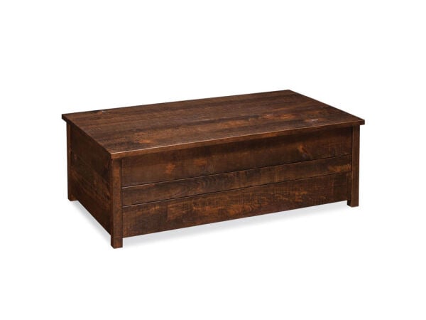 Greenville Incognito Coffee Table – Quickship On Display Customizable