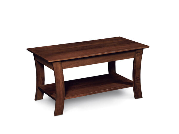 Grace Coffee Table – Express Cocktail & Coffee Tables Customizable