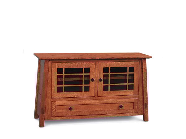 Mccoy Small Tv Stand – Express Entertainment Stands Customizable