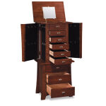 Loft Jewelry Armoire - Express - Image 2