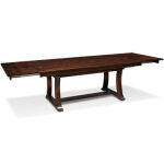 Alexandria Trestle Table - Quickship - Image 2