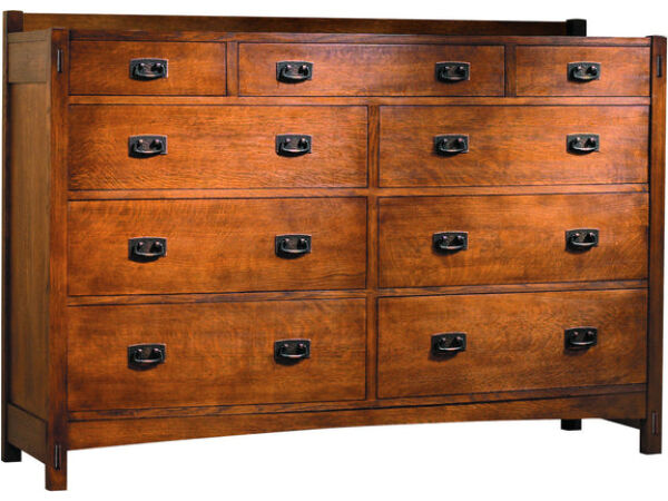 Missions Master Dresser Dressers Customizable