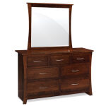 Garrett Dresser Mirror - Express - Image 2