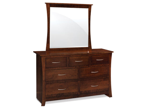 Garrett 7-Drawer Dresser – Quickship Dressers Customizable