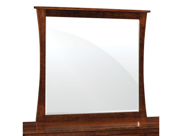 Garrett Dresser Mirror – Express Mirrors Customizable